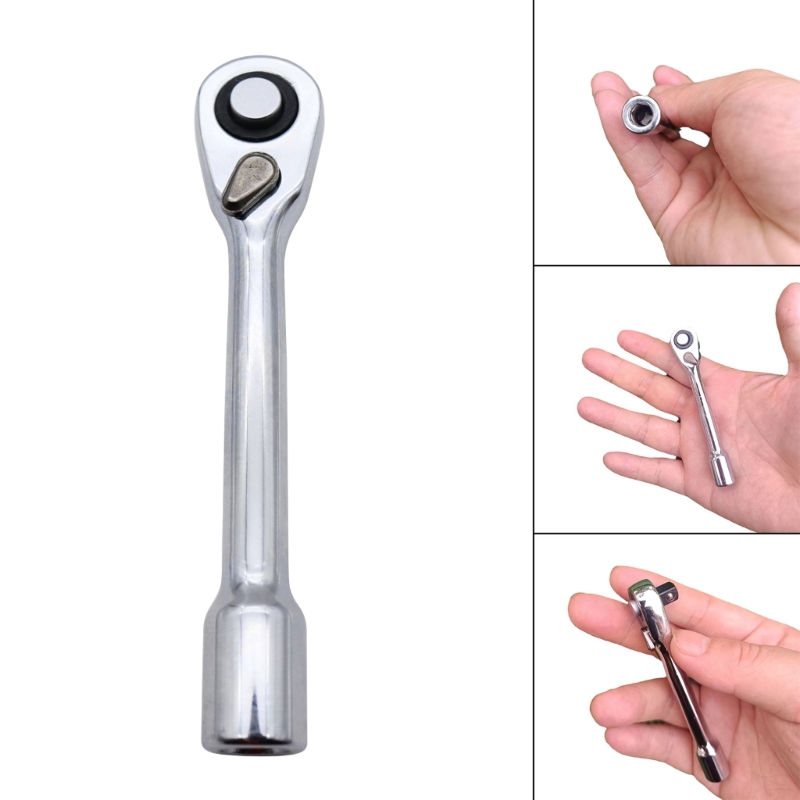 Home Automation System Diy - Quality Steel Reversible Ratchet Wrench with