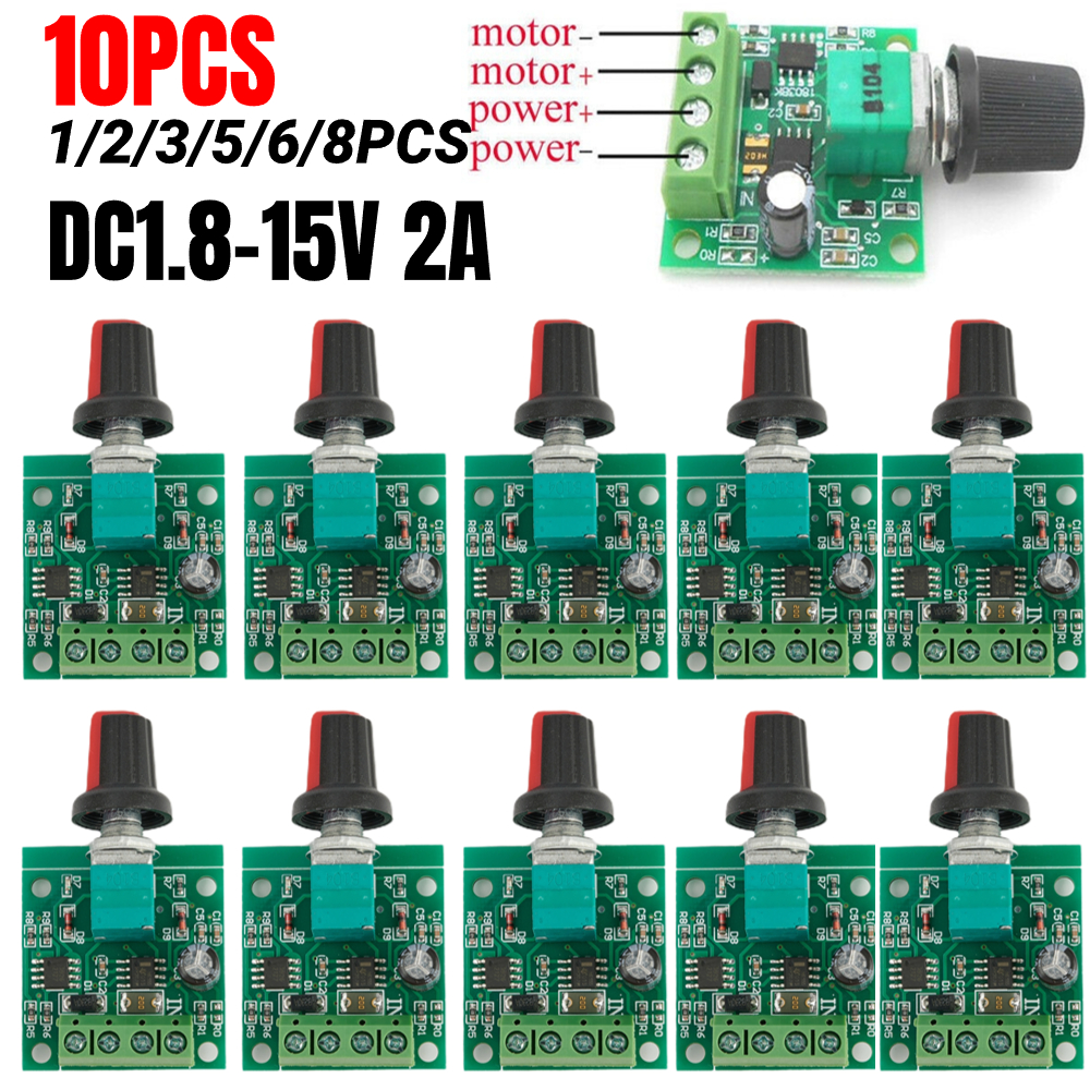Level Shifter 3.3V - 10-1PC DC 1.8V 3V 5V 6V