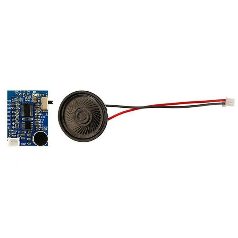Home Automation Diy Projects - Y43A-E74E Offline Voice Recognition Module Smart