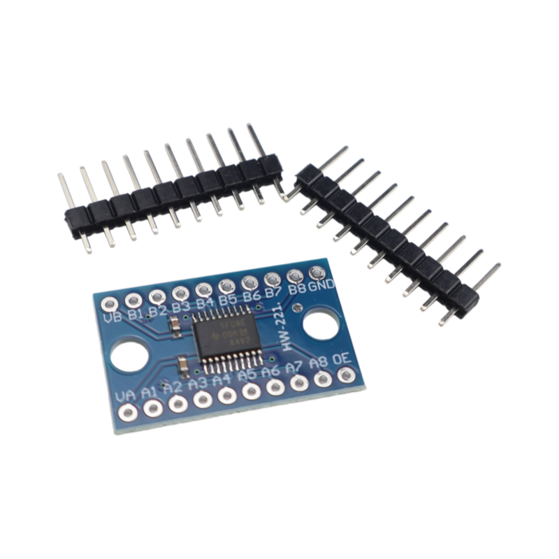 TXS0108E 8 Channel Logic Level – Level Shifter 3.3V Bewertung und Preis