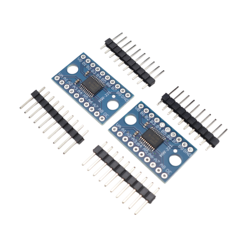TXS0108E 8 Channel Logic Level – Level Shifter 3.3V Bewertung und Preis