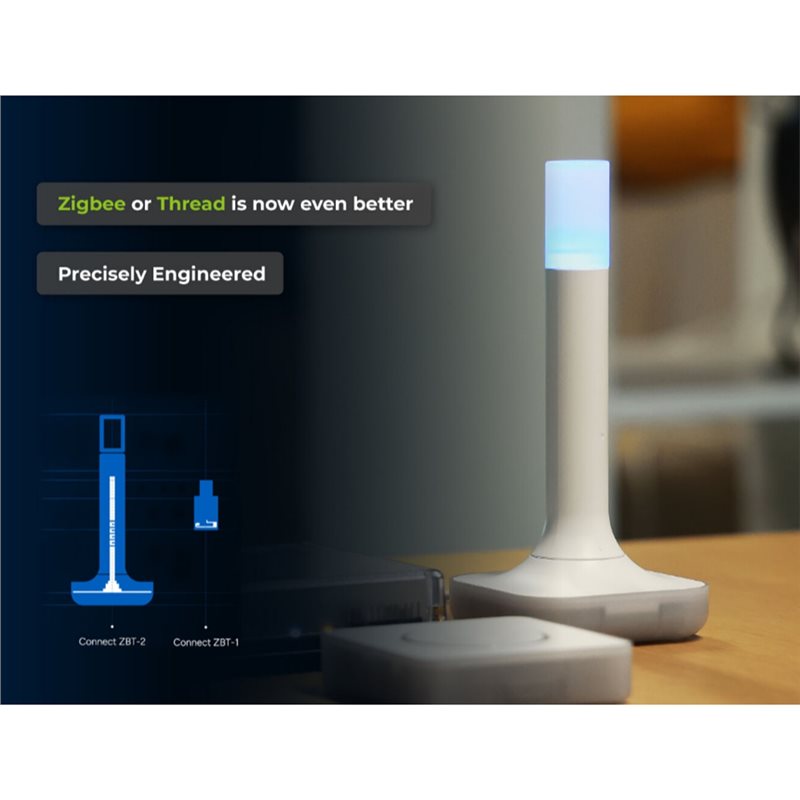 Home Assistant Connect ZBT-2 C – Matter Hub Thread Bewertung und Preis