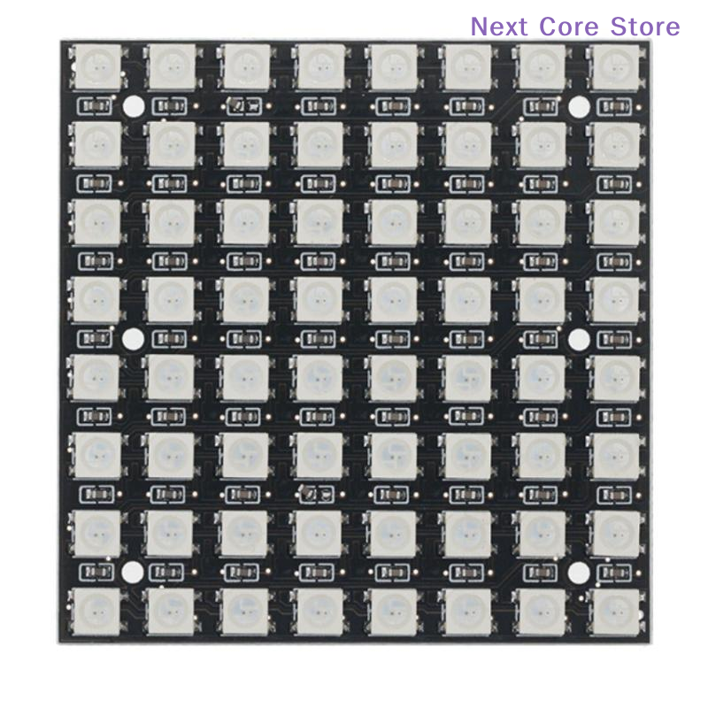 1Pcs 8x8 64 Bit LED Matrix Mod – Rgb Led Matrix 8X8 Bewertung und Preis
