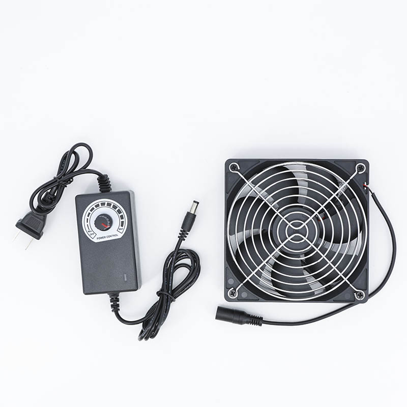120x25mm DC 12V cooling fan 12 – Level Shifter 3.3V Bewertung und Preis