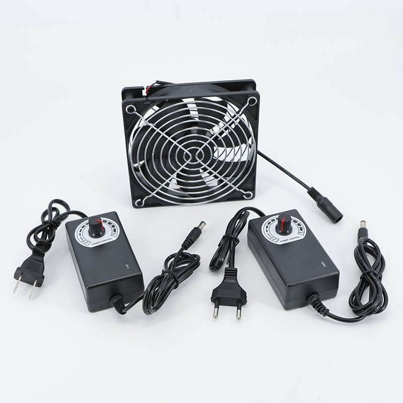 120x25mm DC 12V cooling fan 12 – Level Shifter 3.3V Bewertung und Preis