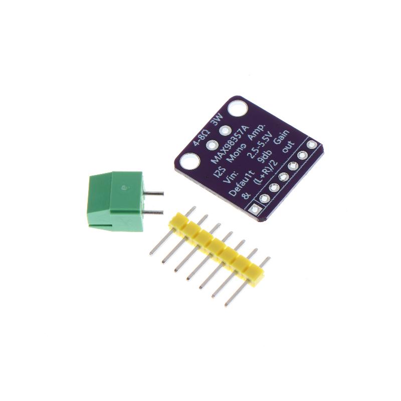 MAX98357A 3W I2S Digital Audio – Home Automation System Diy Bewertung und Preis