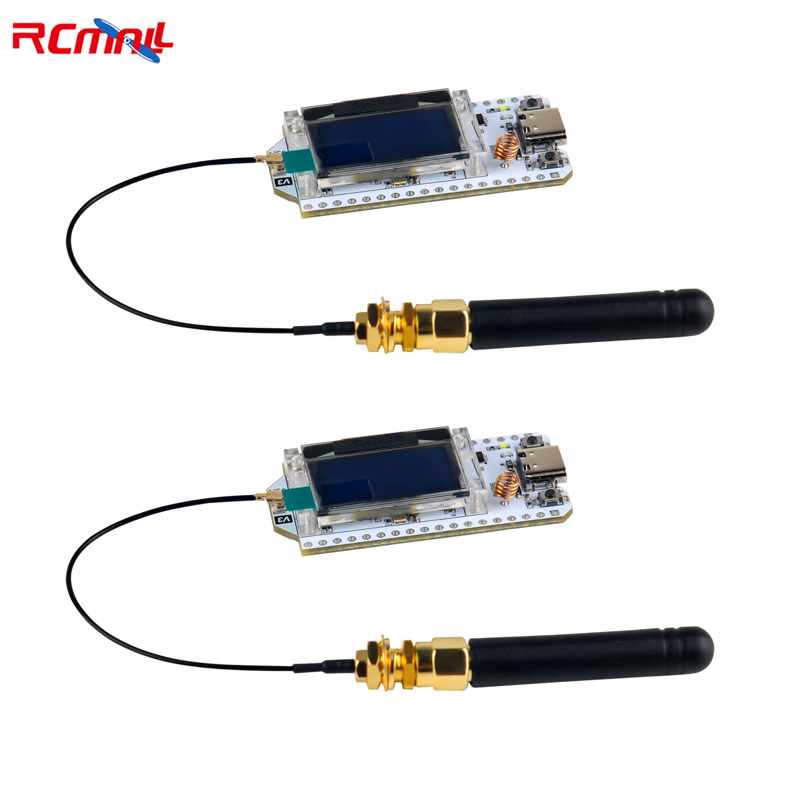 2Sets LoRa32 V3 868MHz 915MHz  – Smart Home Automation Diy Bewertung und Preis