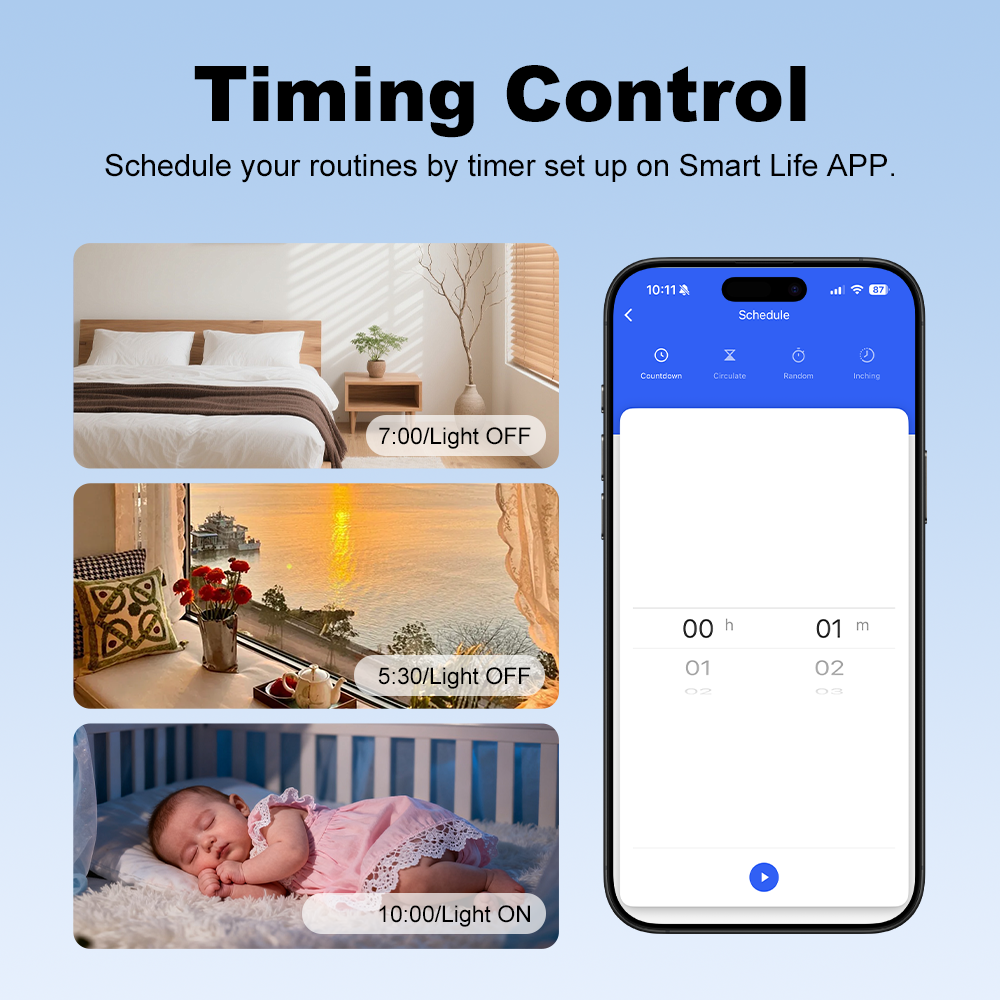 Manhot WIFI 10A Smart Light Sw – Diy Home Automation Controller Bewertung und Preis