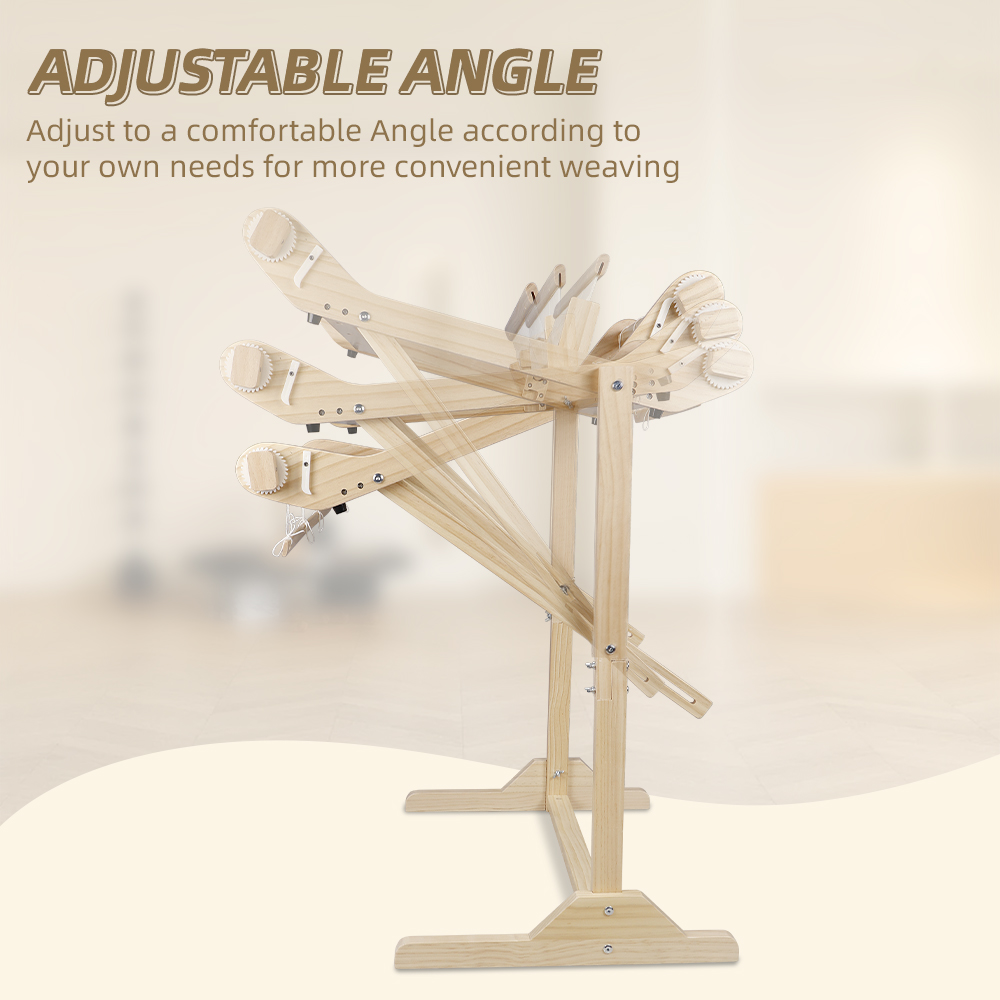 Weaving Machine Spinning Wheel – Diy Automation Bewertung und Preis