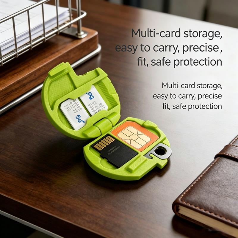 3D Printed SIM & TF Card Holde – Home Assistant Sd Bewertung und Preis