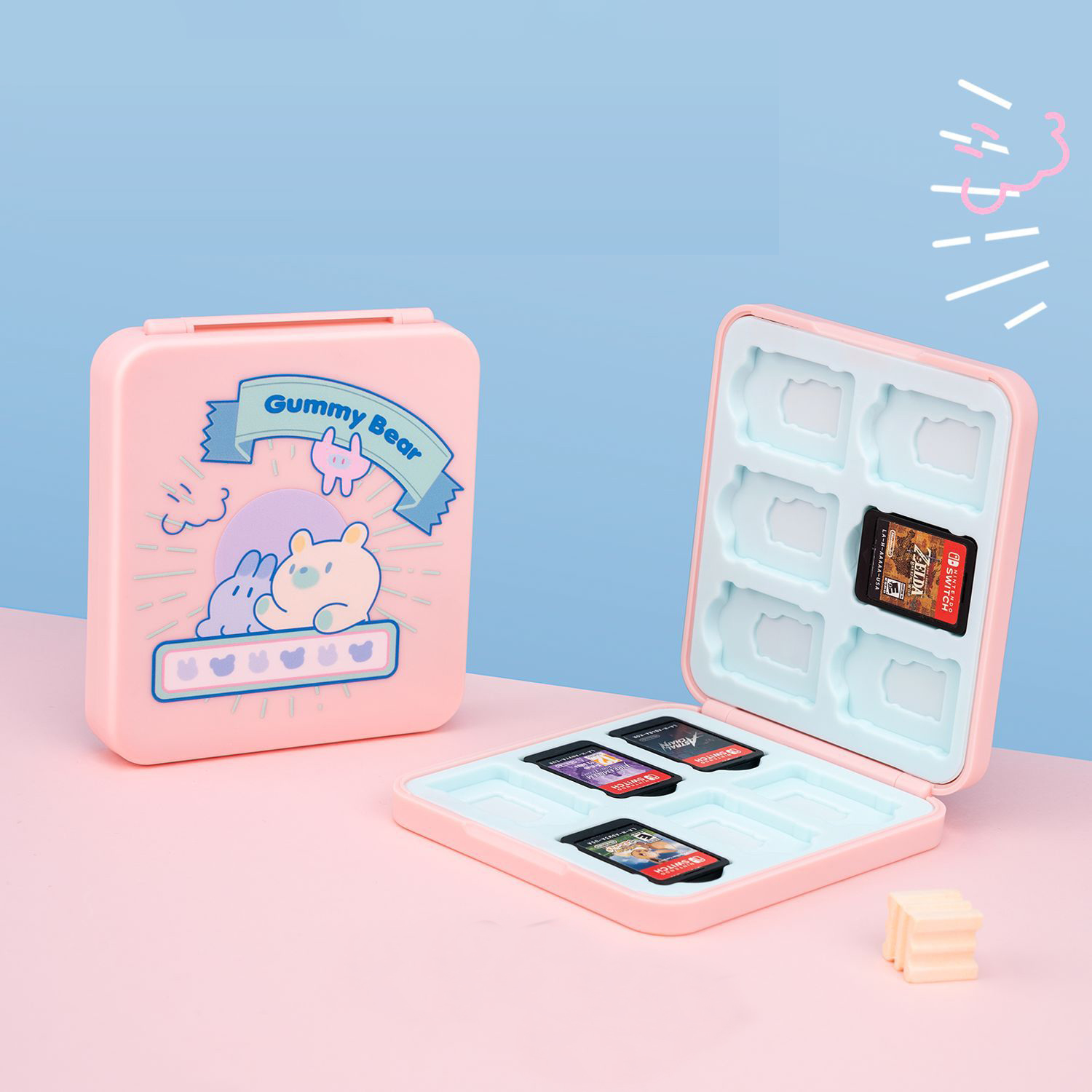 Hard Shell Game Cards Storage  – Home Assistant Sd Bewertung und Preis