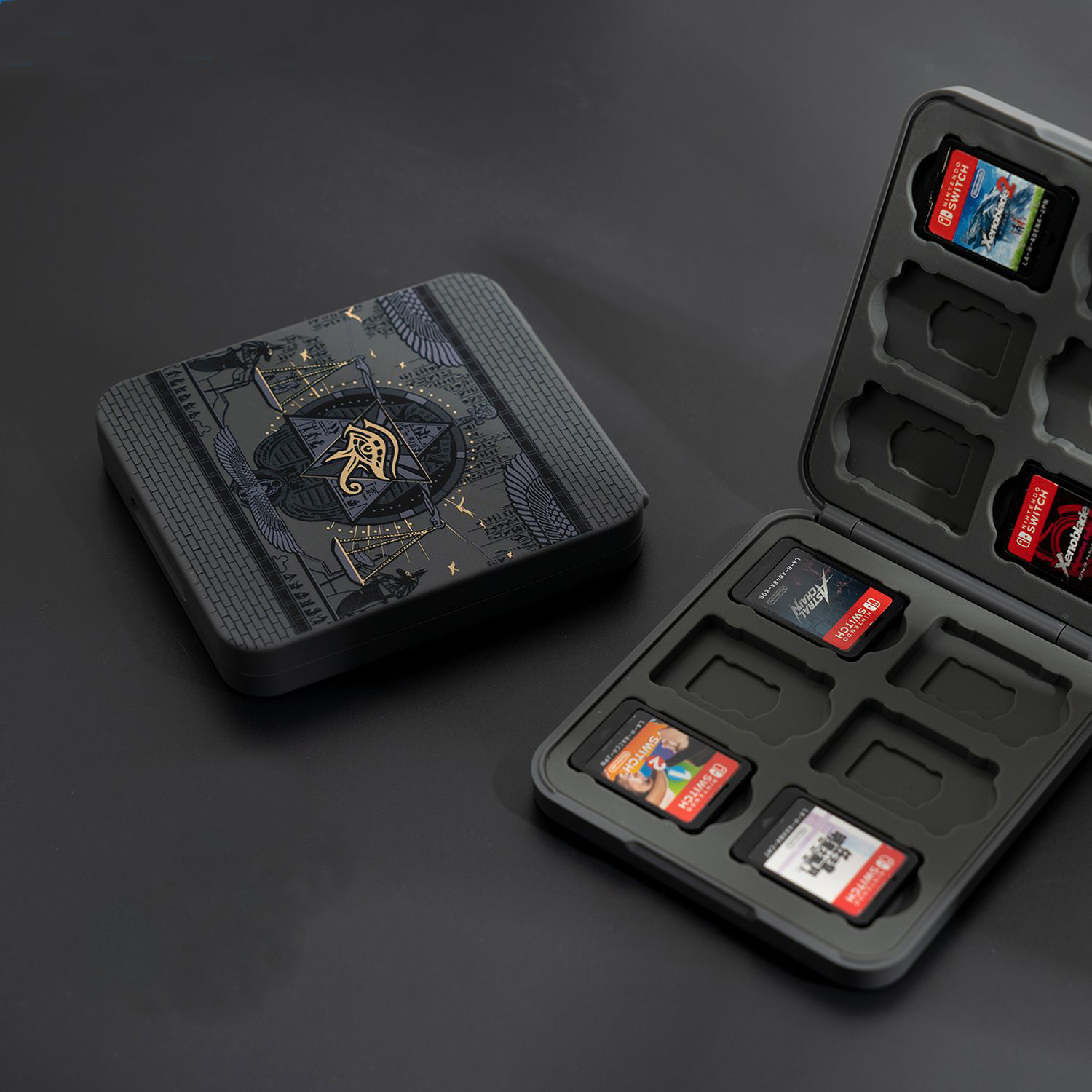 Hard Shell Game Cards Storage  – Home Assistant Sd Bewertung und Preis