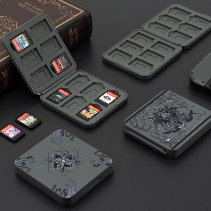 Hard Shell Game Cards Storage  – Home Assistant Sd Bewertung und Preis