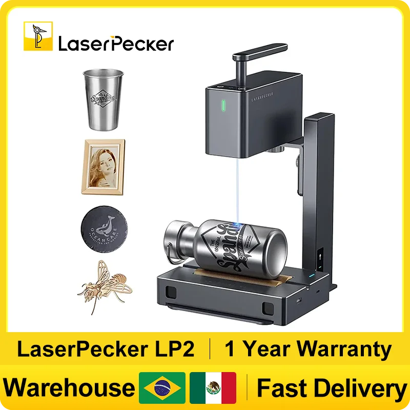 LASERPECKER Handheld Laser Eng – Diy Automation Bewertung und Preis