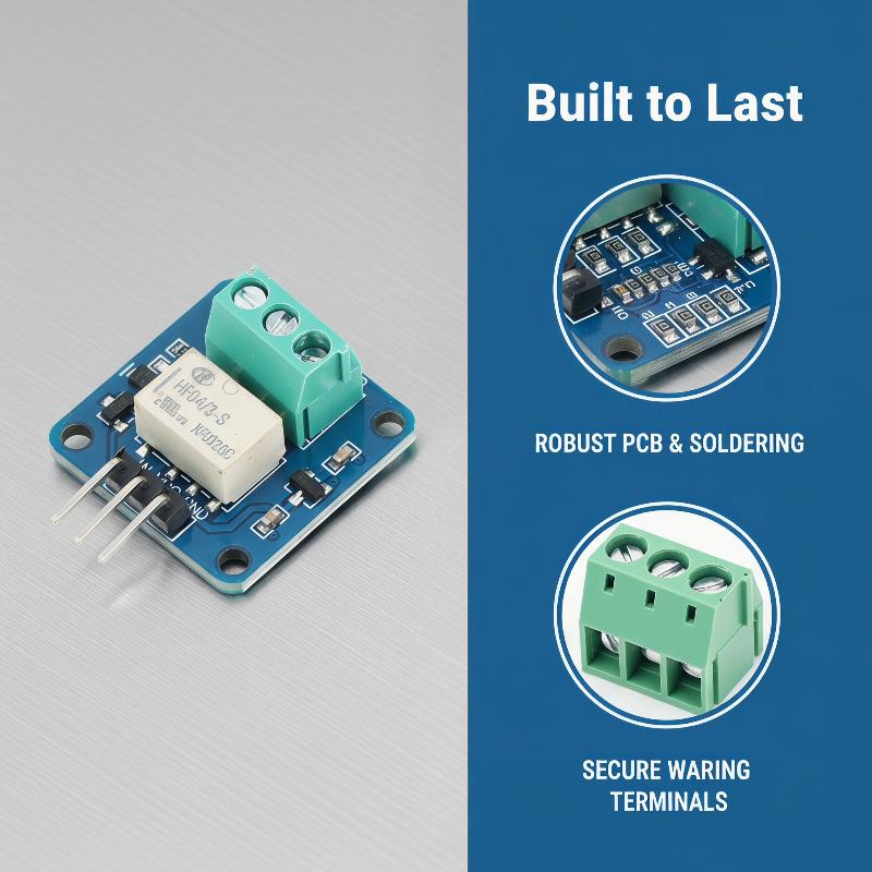 DC 3V Mini Signal Relay Module – Home Automation Diy Projects Bewertung und Preis