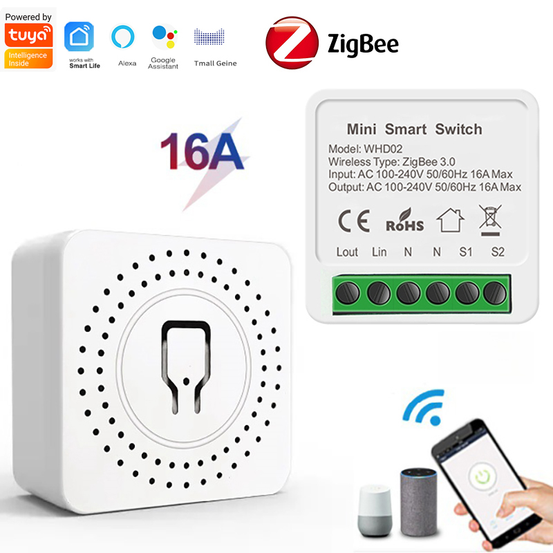 Tuya Mini Light Smart DIY Swit – Diy Home Automation Controller Bewertung und Preis