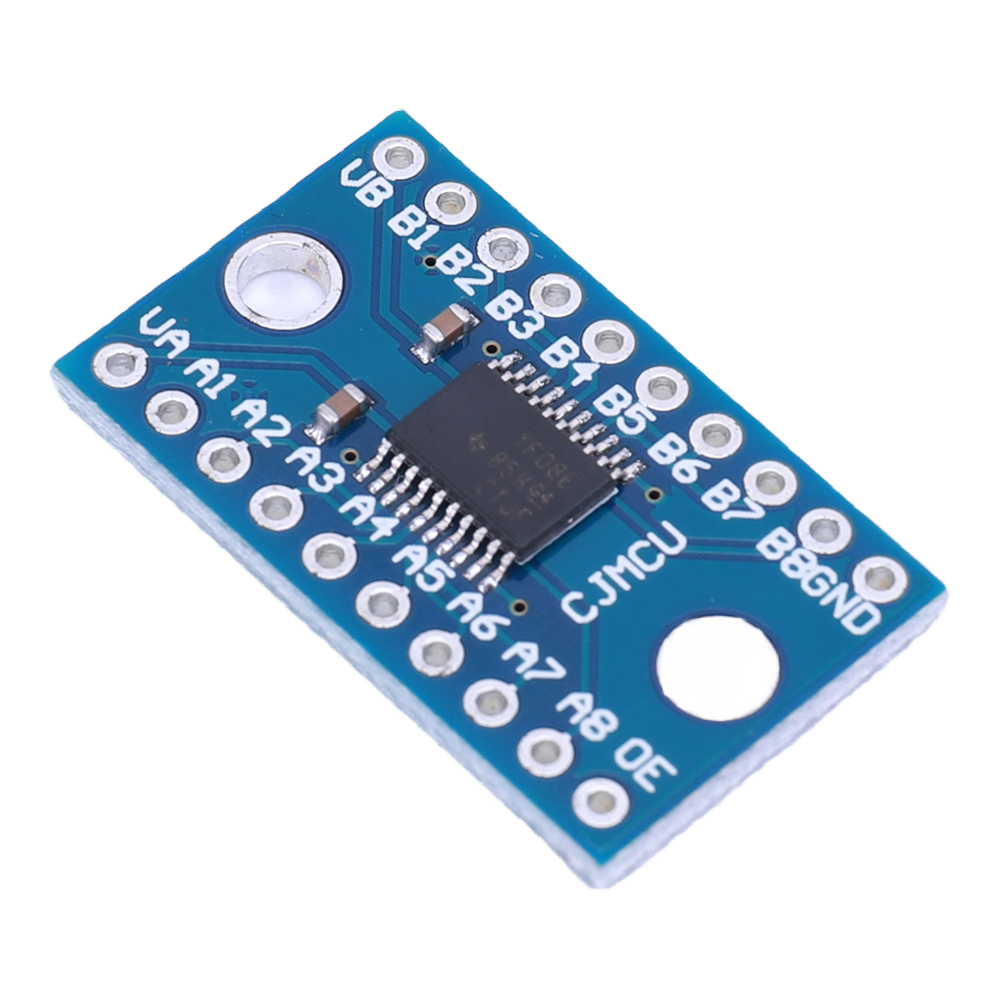 TXS0108E Logic Level Shifter B – Level Shifter 3.3V Bewertung und Preis