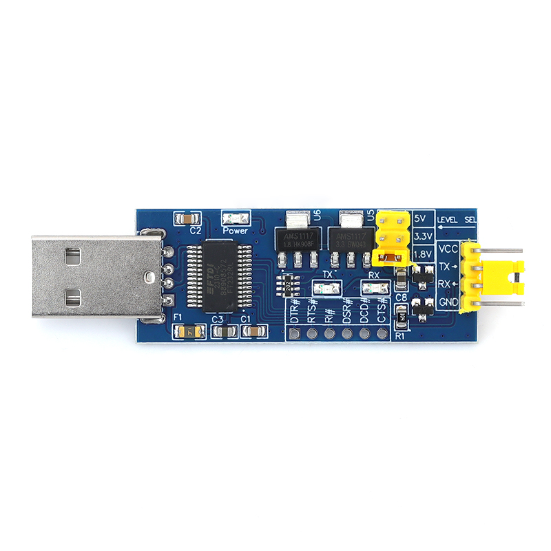 1/5/10Pcs FT232RL USB To TTL C – Level Shifter 3.3V Bewertung und Preis
