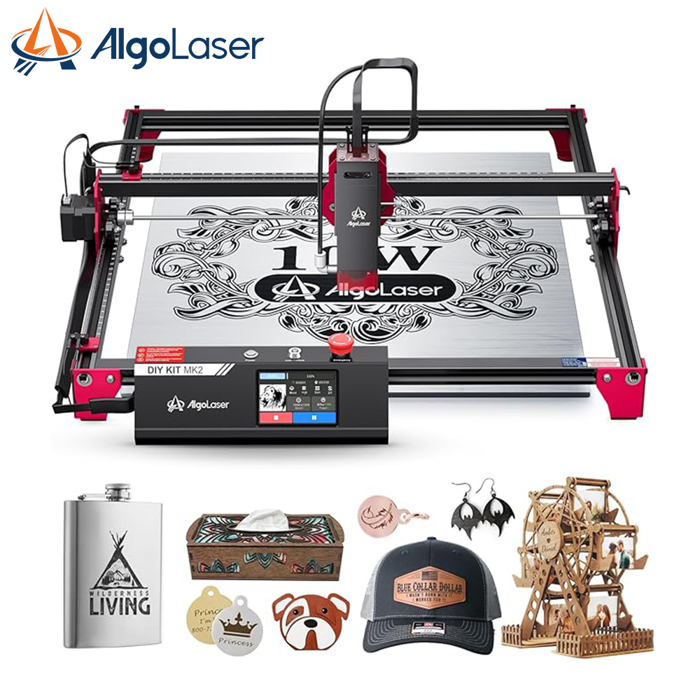 AlgoLaser Laser Engraving Mach – Diy Automation Bewertung und Preis
