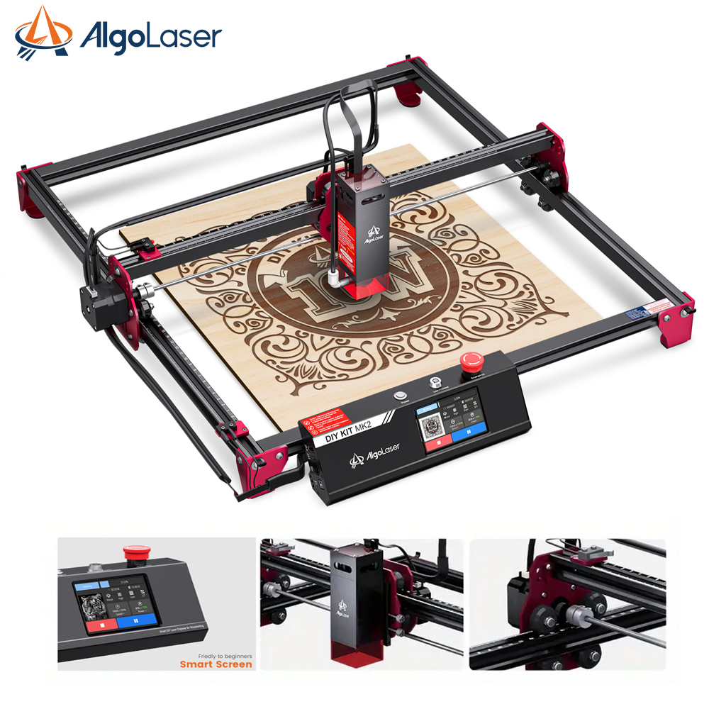 AlgoLaser Laser Engraving Mach – Diy Automation Bewertung und Preis