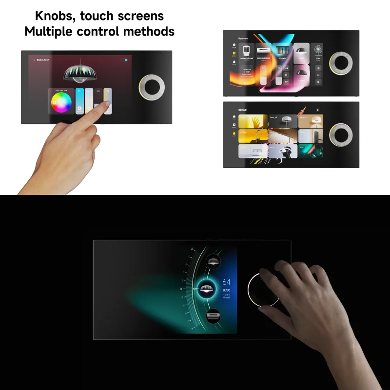 8-inch IPS Screen 1280*800 , M – Home Automation System Design Bewertung und Preis