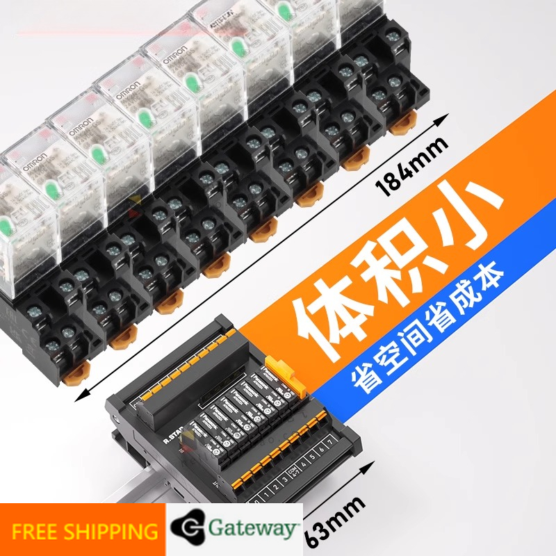 Relay Module, PLC Amplifier Bo – Relay 8 Channel Board Bewertung und Preis
