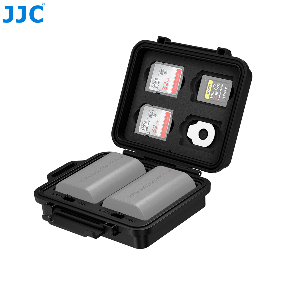 JJC Camera Battery Memory Card – Home Assistant Sd Bewertung und Preis