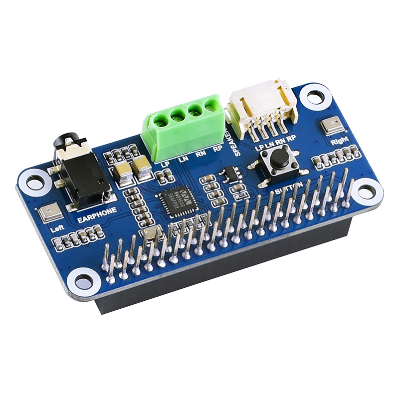 Raspberry Pi Hi-Fi Sound Card  – Pi Zero W Board Bewertung und Preis