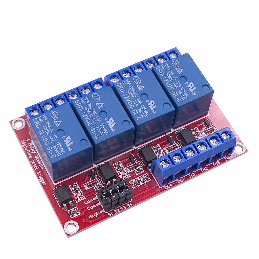 1 2 4 6 8 Channel Relay Module – Relay 8 Channel Board Bewertung und Preis