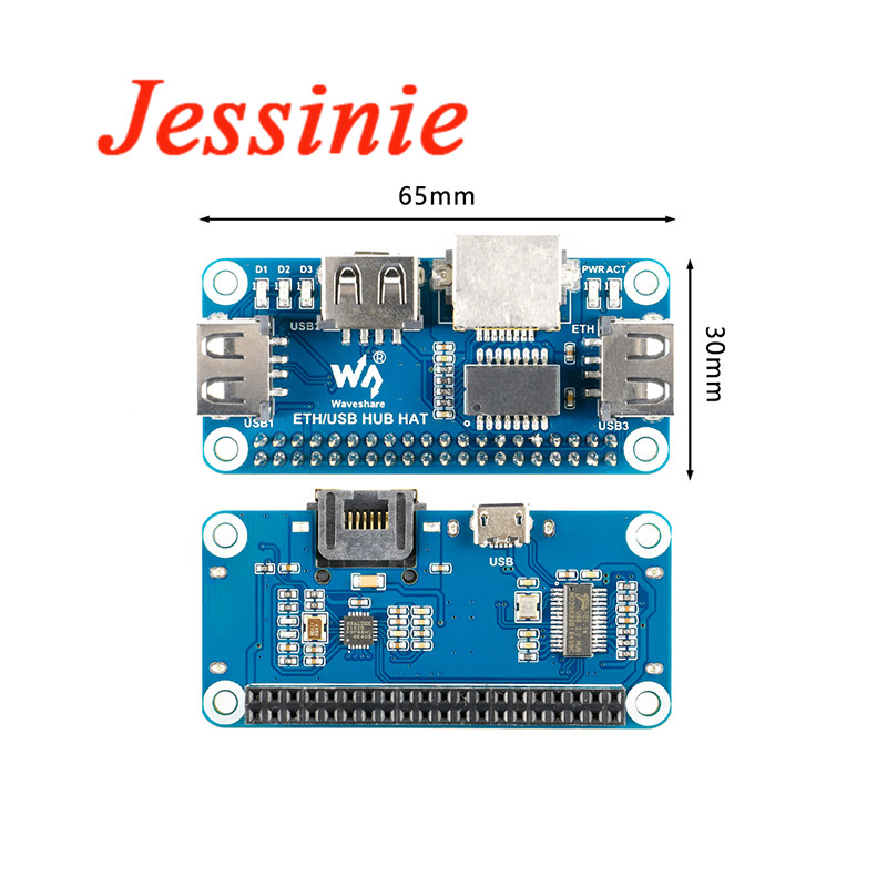 Raspberry Pi 4 B/3B+/3B/Zero W – Pi Zero W Board Bewertung und Preis