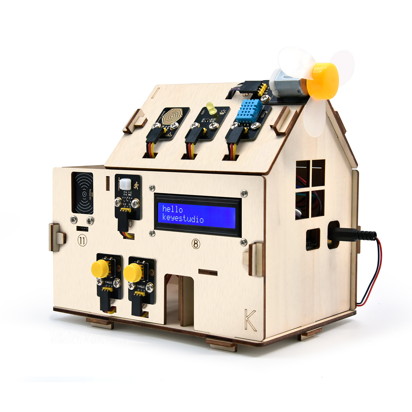 DIY Smart Home kit ESP32 Start – Home Automation Diy Projects Bewertung und Preis