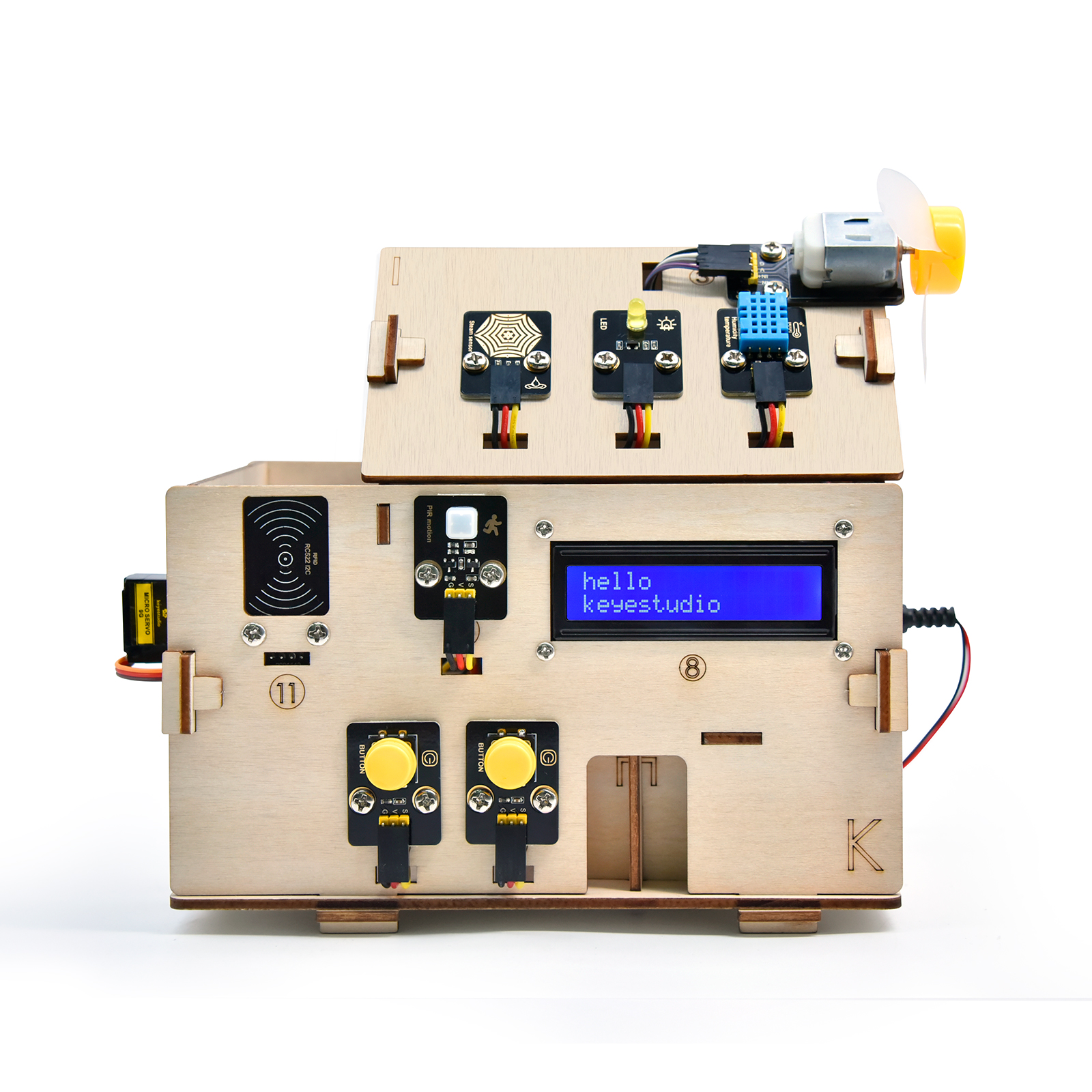 DIY Smart Home kit ESP32 Start – Home Automation Diy Projects Bewertung und Preis