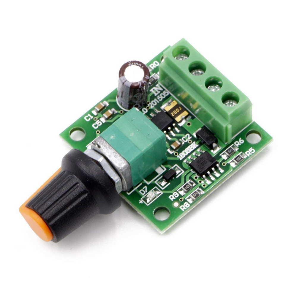 0-100% Adjustable PWM Motor Sp – Level Shifter 3.3V Bewertung und Preis