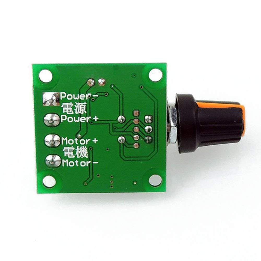 0-100% Adjustable PWM Motor Sp – Level Shifter 3.3V Bewertung und Preis