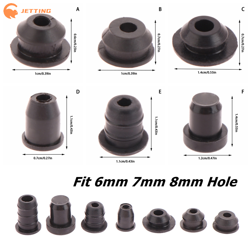 For Di2 Grommets Rubber Plug 6 – Home Automation System Diy Bewertung und Preis