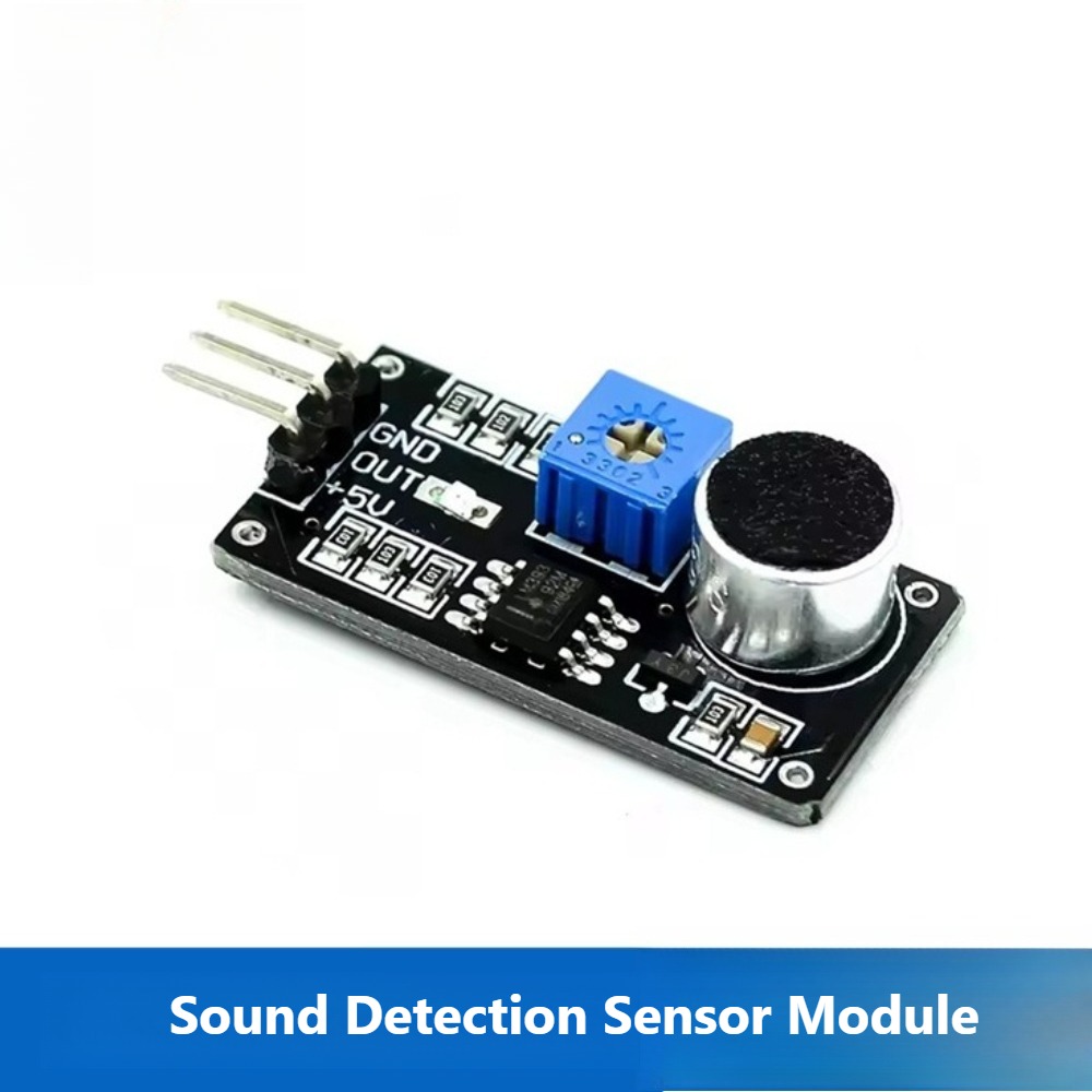 Mic Sound Detection Sensor Mod – Home Automation Diy Projects Bewertung und Preis