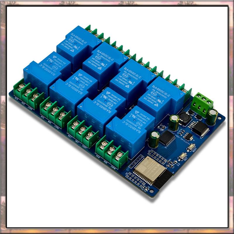 BAAZ HOT 8 Channel Relay Modul – Relay 8 Channel Board Bewertung und Preis