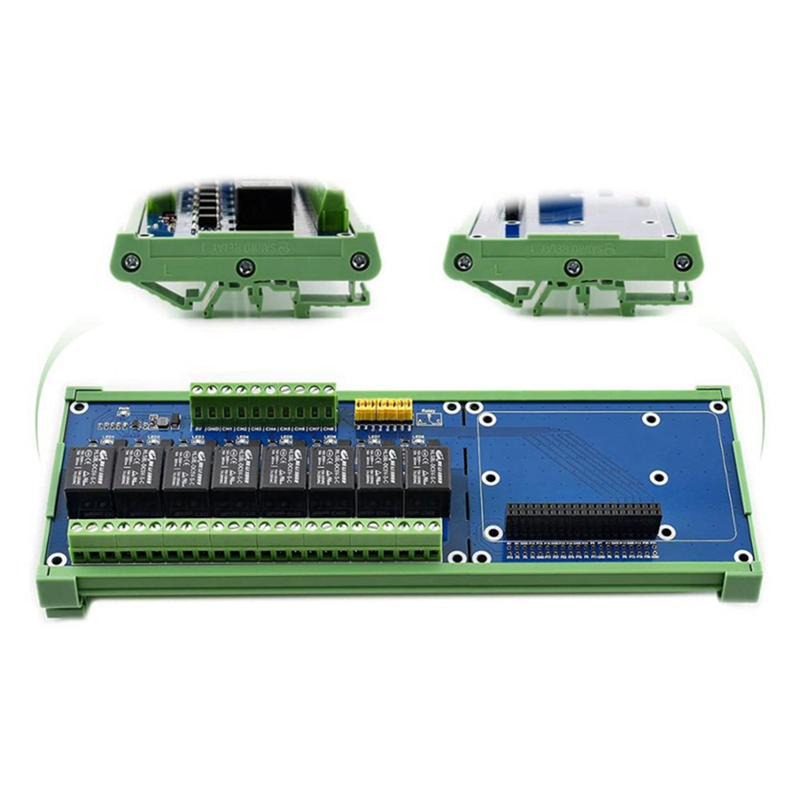 AEE7-Relay Expansion Board Mod – Relay 8 Channel Board Bewertung und Preis