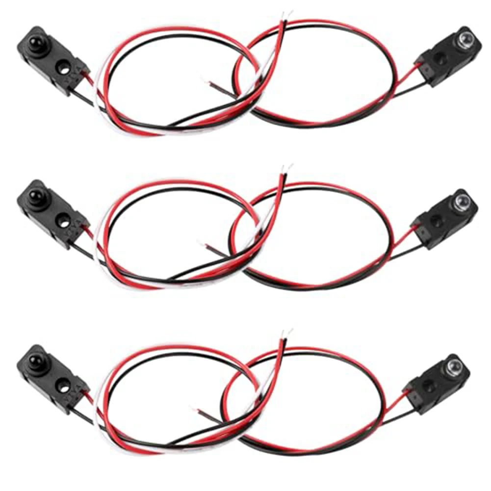 4Pairs IR Break Beam Sensor 3m – Diy Automation Projects Bewertung und Preis