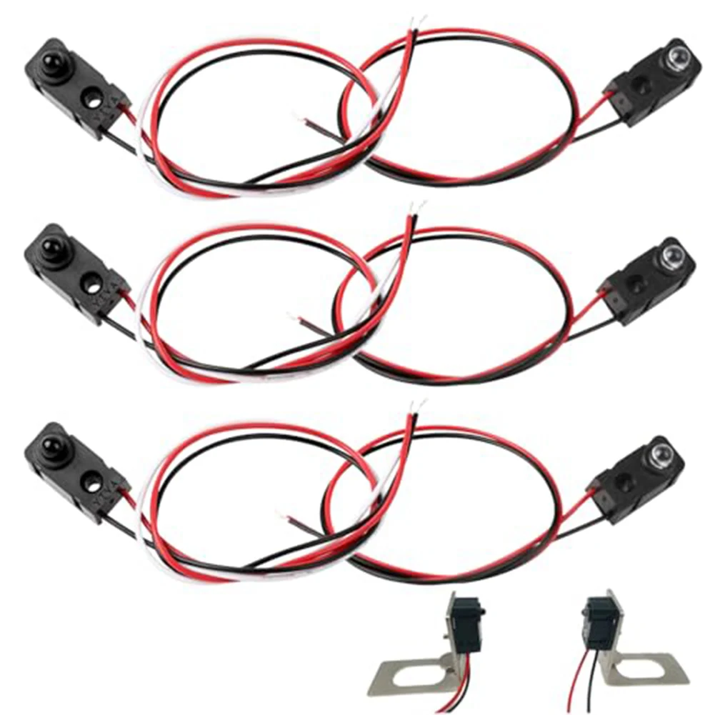 4Pairs IR Break Beam Sensor 3m – Diy Automation Projects Bewertung und Preis