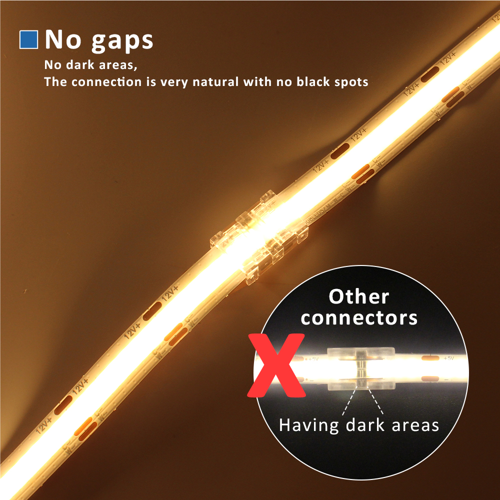 Solderless LED Connector 2 Pin – Rgb Led Matrix 8X8 Bewertung und Preis