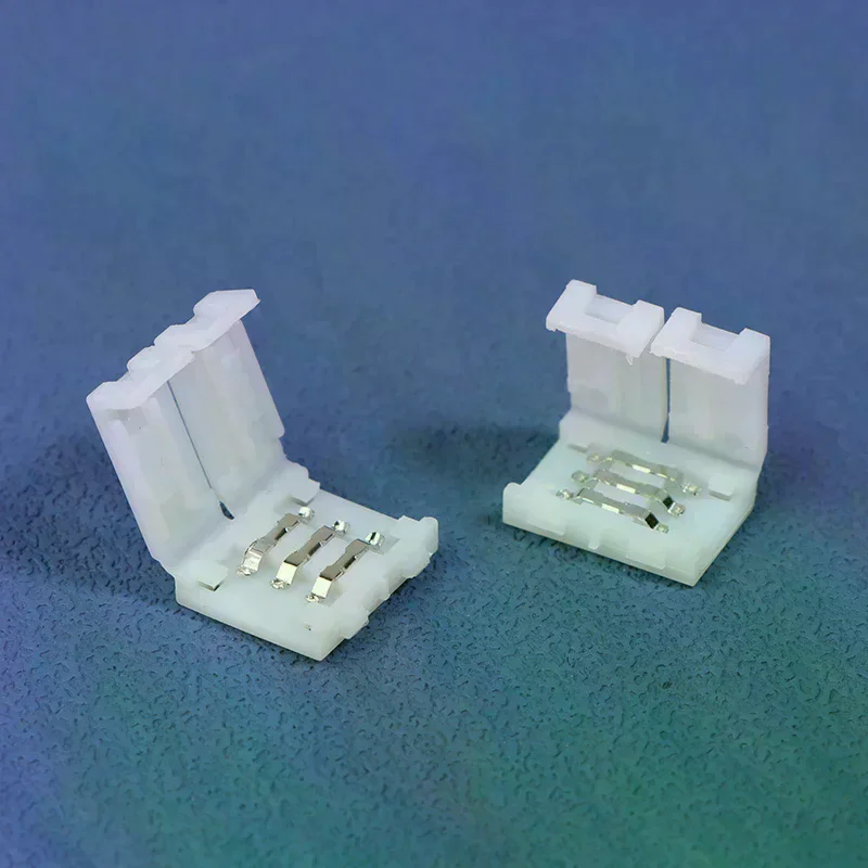 10Pcs LED Strip Connector 8MM  – Rgb Led Matrix 8X8 Bewertung und Preis
