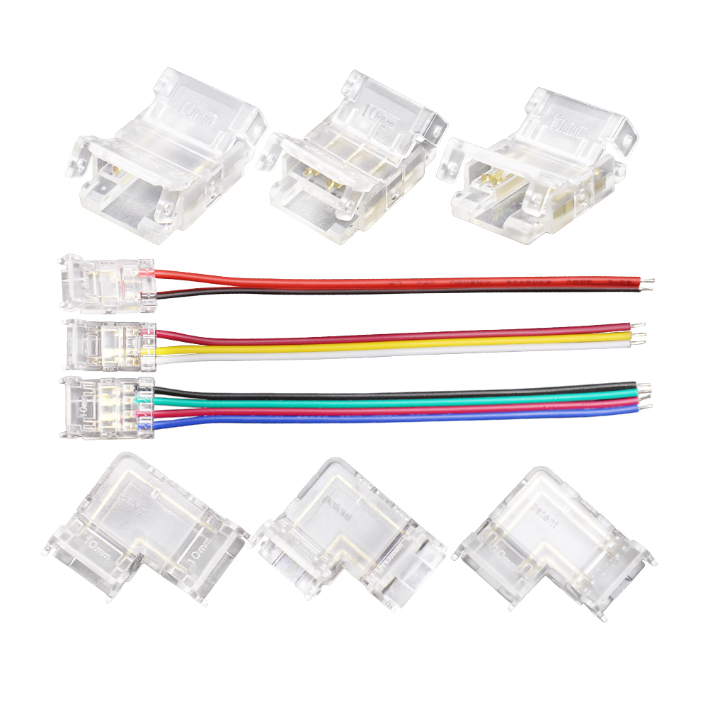 5PCS LED Strip Connector COB S – Rgb Led Matrix 8X8 Bewertung und Preis