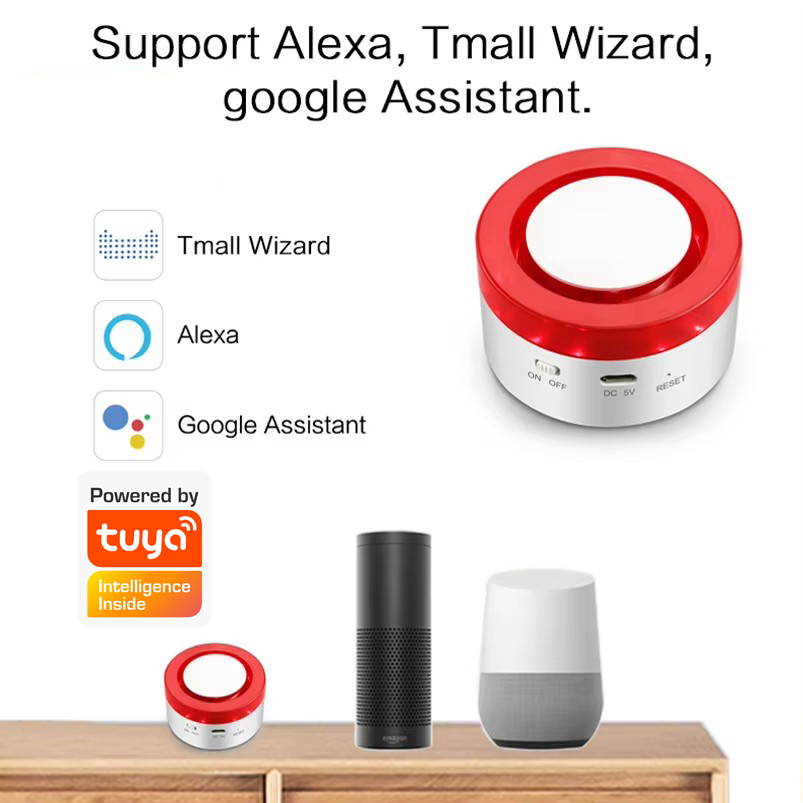 WIFI Wireless Security Alarm S – Smart Home Automation Diy Bewertung und Preis