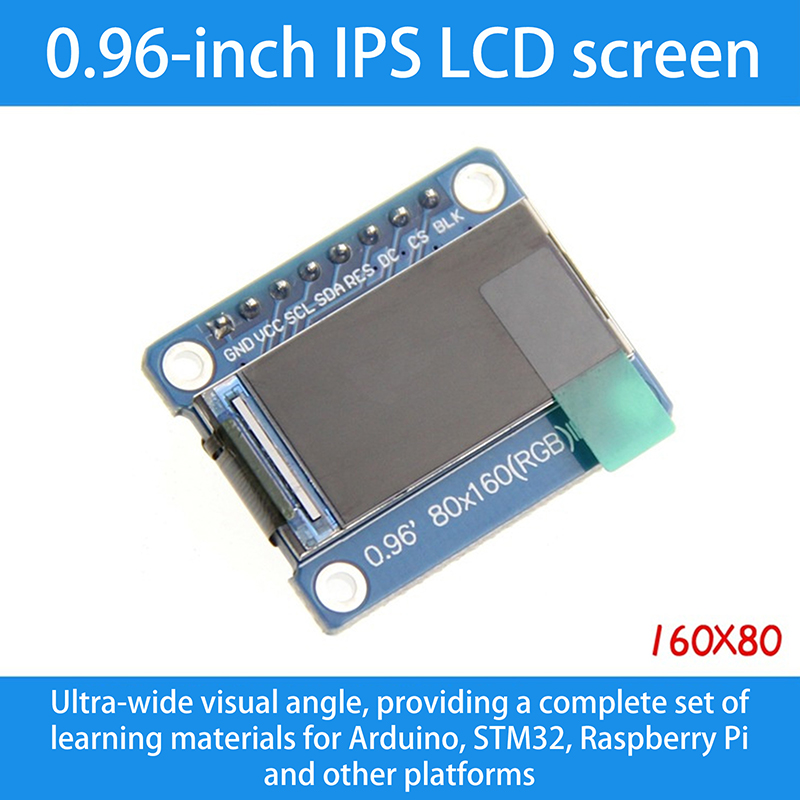 Y-1 Pc 0.96 Inch IPS OLED Disp – Diy Automation Bewertung und Preis