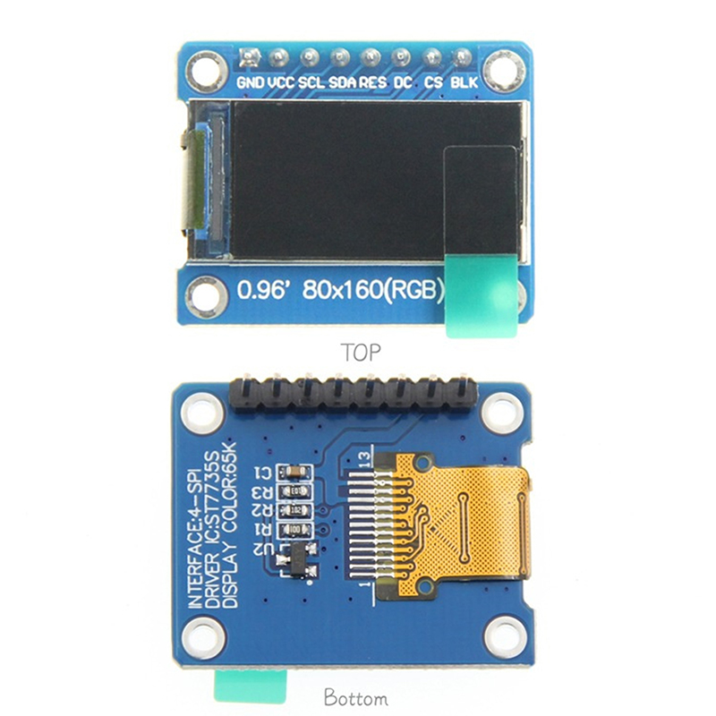 Y-1 Pc 0.96 Inch IPS OLED Disp – Diy Automation Bewertung und Preis