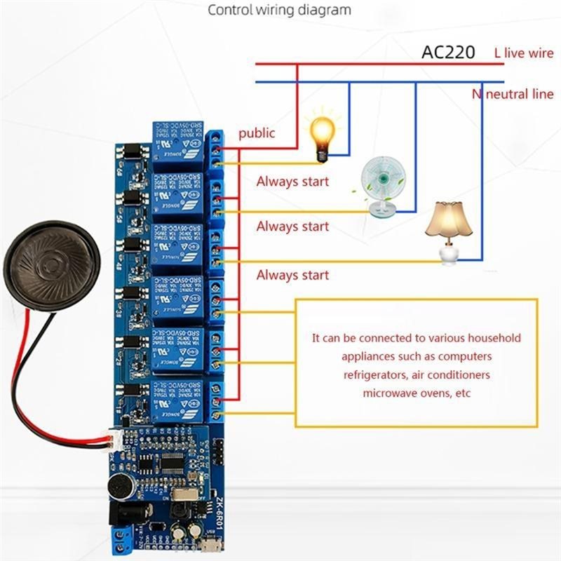 【RECOMENDAR】AI Speech Recognit – Home Automation Diy Projects Bewertung und Preis