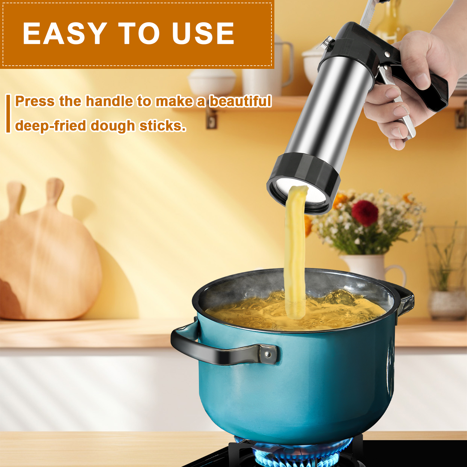 Churrera Churro Maker Machine  – Diy Automation Bewertung und Preis