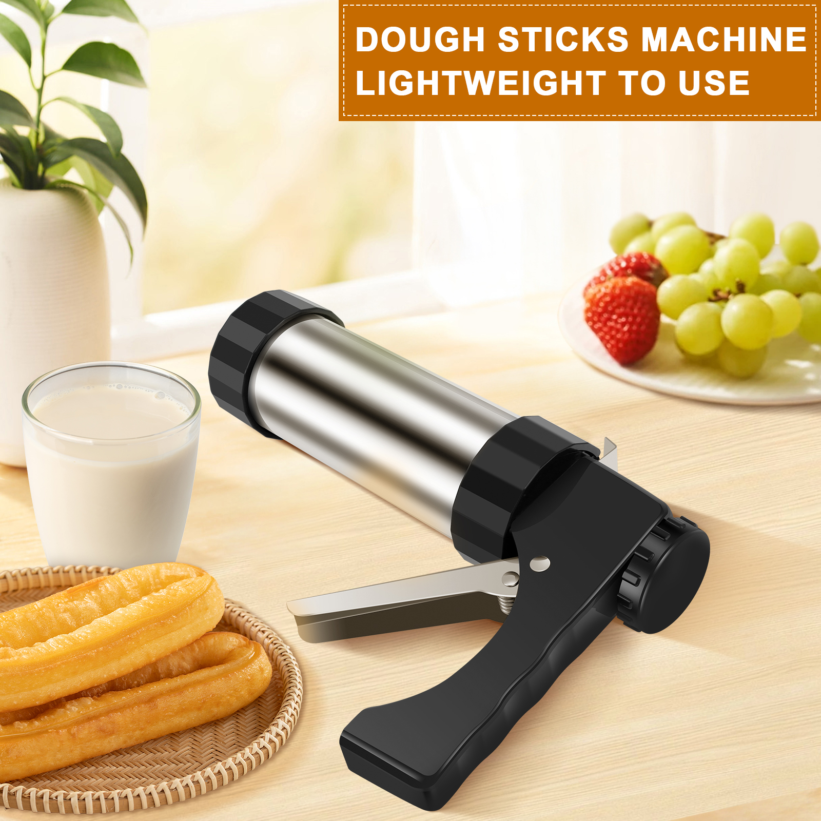 Churrera Churro Maker Machine  – Diy Automation Bewertung und Preis