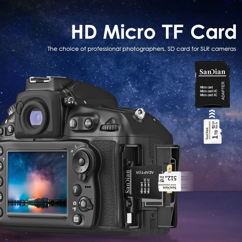 2026 High Endurance micro Tf S – Home Assistant Sd Bewertung und Preis